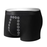 Men's Massage Particles Breathable Bottom Skin-friendly Underwear