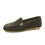 Flat Heel Pumps Single Shoes Flat Women's Shoes Student Peas Shoes