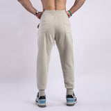 Men's Casual Trousers Ankle-tied Sports Drawstring Sweatpants