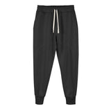 Men's Casual Trousers Ankle-tied Sports Drawstring Sweatpants