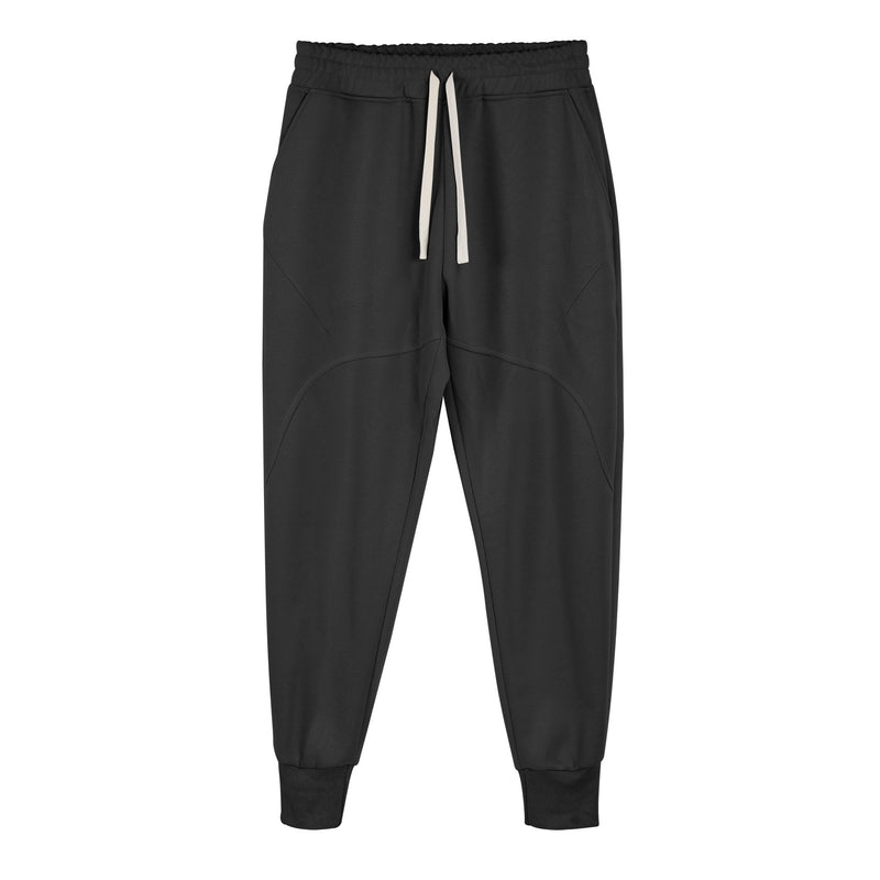 Men's Casual Trousers Ankle-tied Sports Drawstring Sweatpants