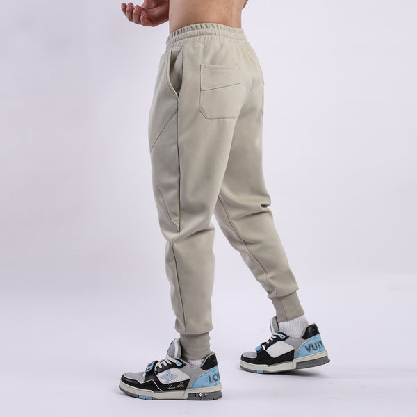 Men's Casual Trousers Ankle-tied Sports Drawstring Sweatpants