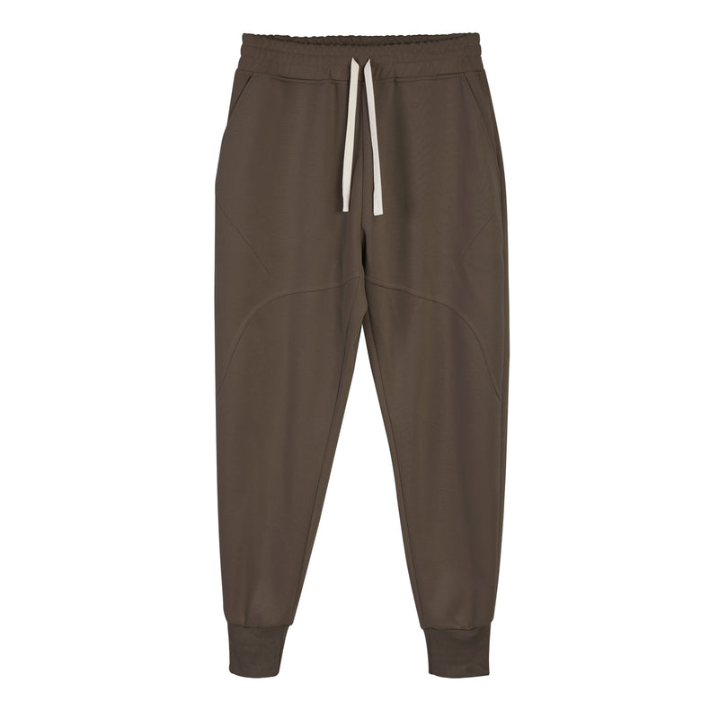 Men's Casual Trousers Ankle-tied Sports Drawstring Sweatpants