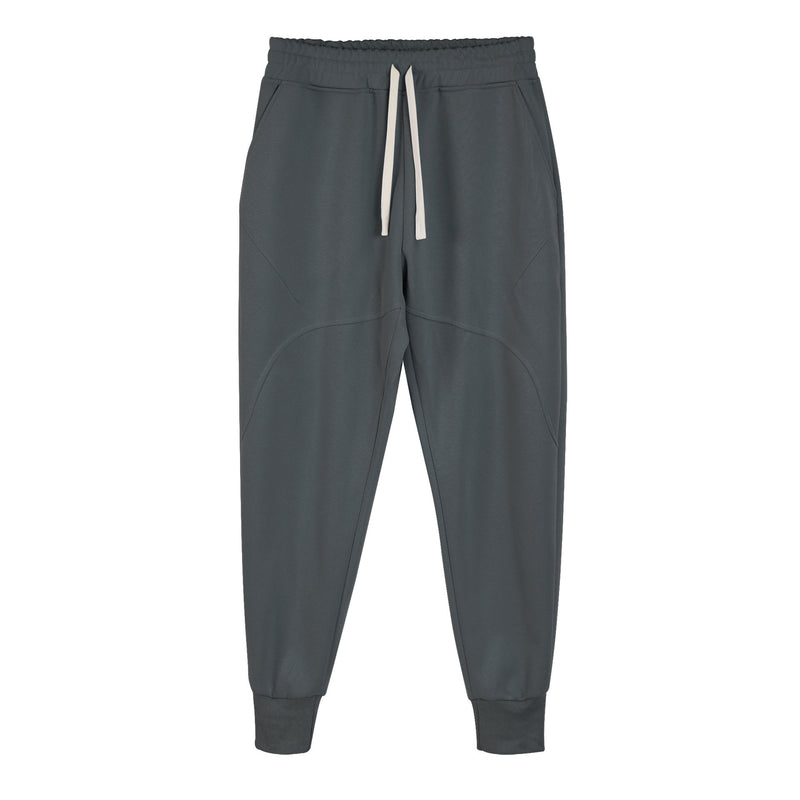 Men's Casual Trousers Ankle-tied Sports Drawstring Sweatpants
