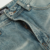 Loose Straight Trousers Retro American Men