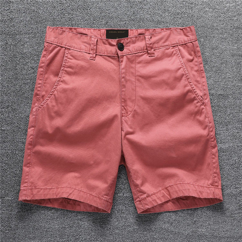 Summer Camouflage Workwear Shorts