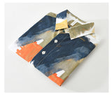 Fashionable All-matching Artistic Casual Loose Top