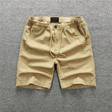 Summer Camouflage Workwear Shorts