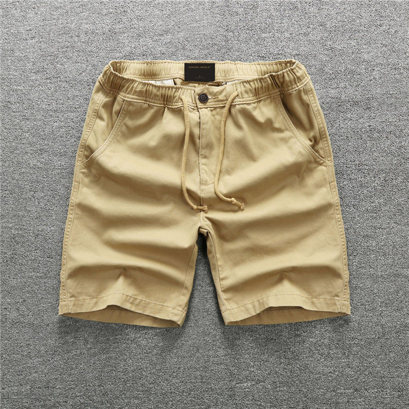 Summer Camouflage Workwear Shorts