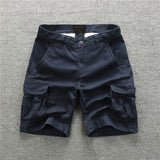 Summer Camouflage Workwear Shorts