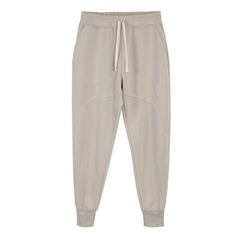 Men's Casual Trousers Ankle-tied Sports Drawstring Sweatpants
