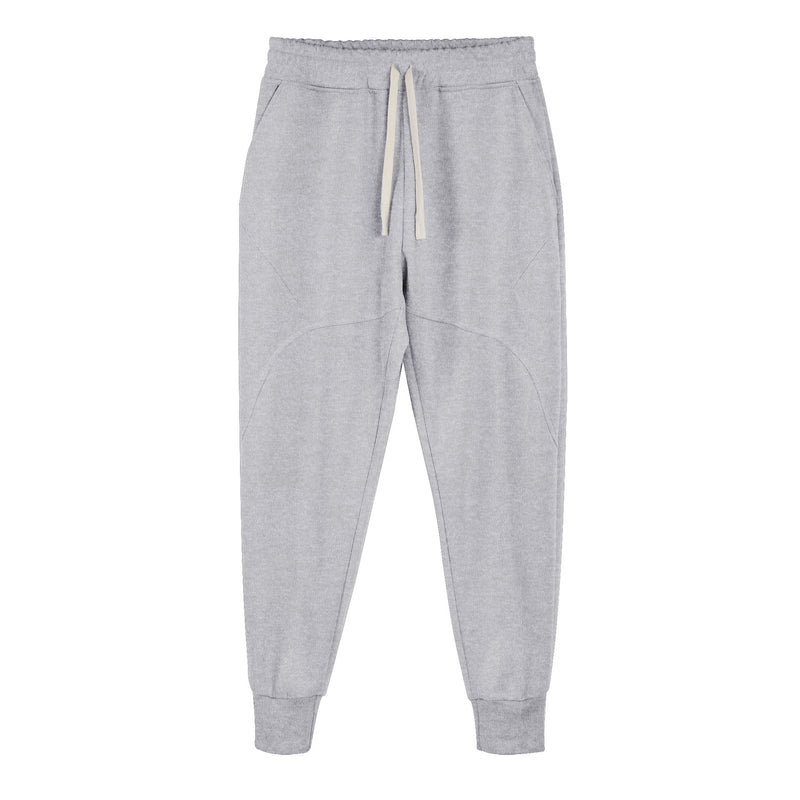 Men's Casual Trousers Ankle-tied Sports Drawstring Sweatpants