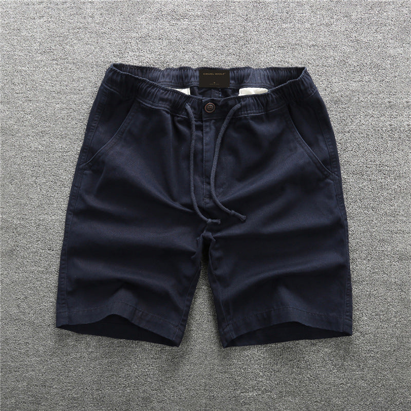 Summer Camouflage Workwear Shorts