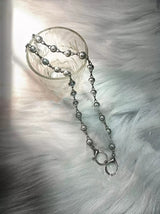 Alloy Handmade Phants Zipper Unisex